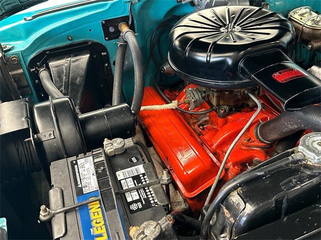 1957 Chevrolet Bel Air (CC-2100157) for sale in McDonald, Pennsylvania