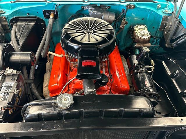 1957 Chevrolet Bel Air (CC-2100157) for sale in McDonald, Pennsylvania