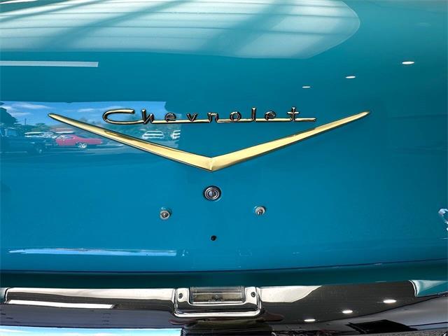 1957 Chevrolet Bel Air (CC-2100157) for sale in McDonald, Pennsylvania