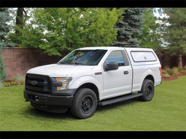 2016 Ford F150 (CC-2101570) for sale in Greeley, Colorado