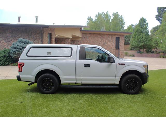2016 Ford F150 (CC-2101570) for sale in Greeley, Colorado