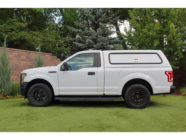 2016 Ford F150 (CC-2101570) for sale in Greeley, Colorado