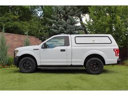 2016 Ford F150 (CC-2101570) for sale in Greeley, Colorado