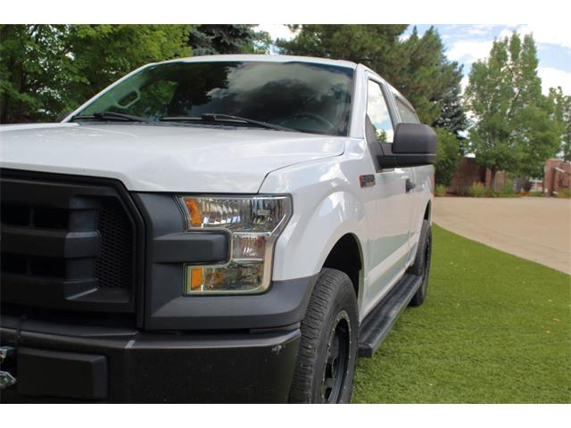2016 Ford F150 (CC-2101570) for sale in Greeley, Colorado