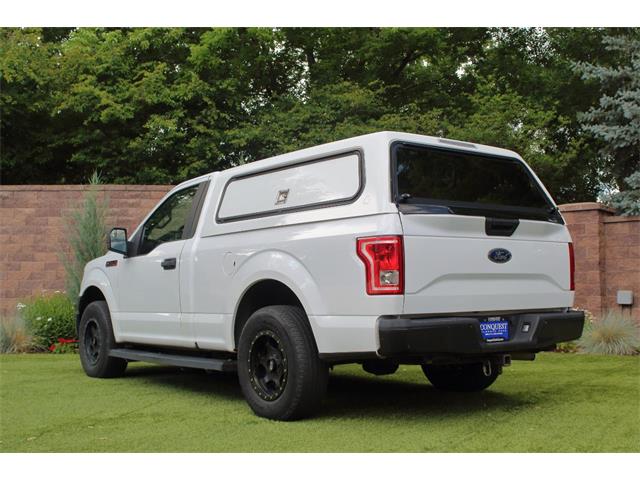 2016 Ford F150 (CC-2101570) for sale in Greeley, Colorado