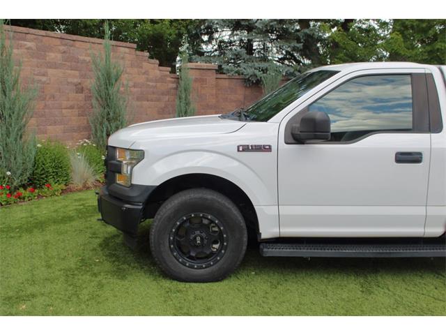 2016 Ford F150 (CC-2101570) for sale in Greeley, Colorado