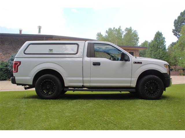2016 Ford F150 (CC-2101570) for sale in Greeley, Colorado