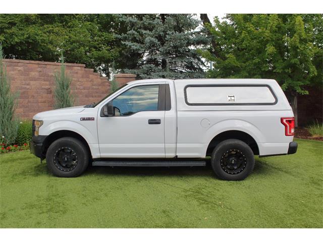 2016 Ford F150 (CC-2101570) for sale in Greeley, Colorado