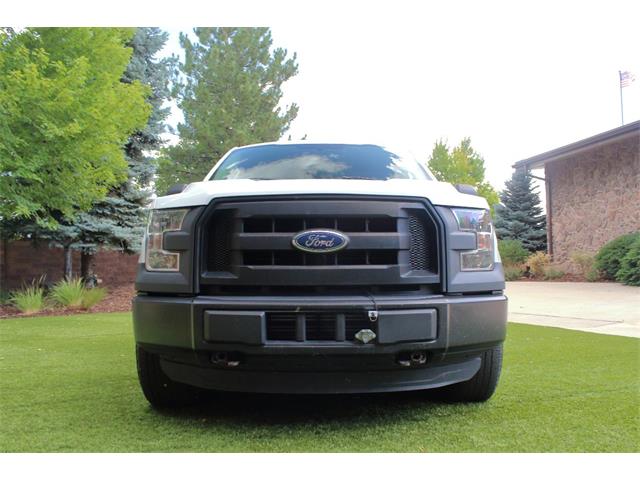 2016 Ford F150 (CC-2101570) for sale in Greeley, Colorado