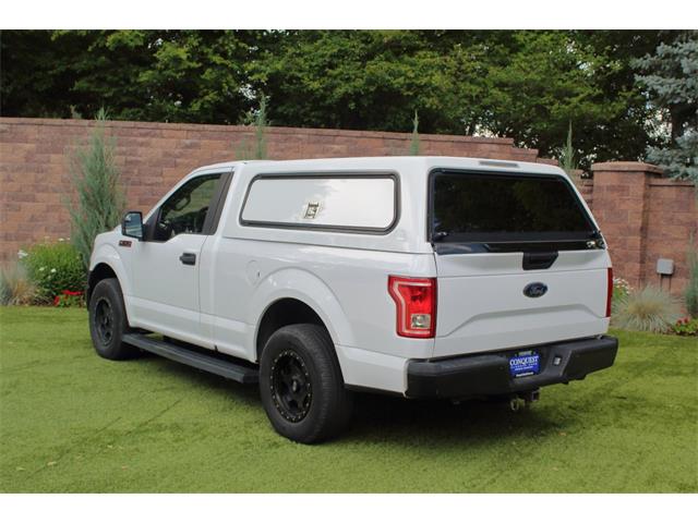2016 Ford F150 (CC-2101570) for sale in Greeley, Colorado
