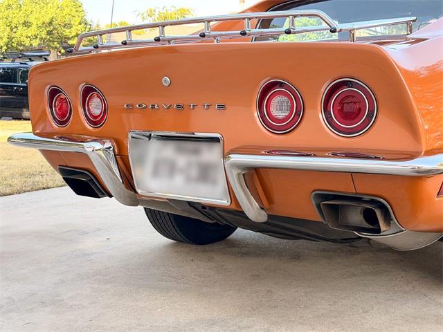 1972 Chevrolet Corvette (CC-2101573) for sale in Georgetown, Texas