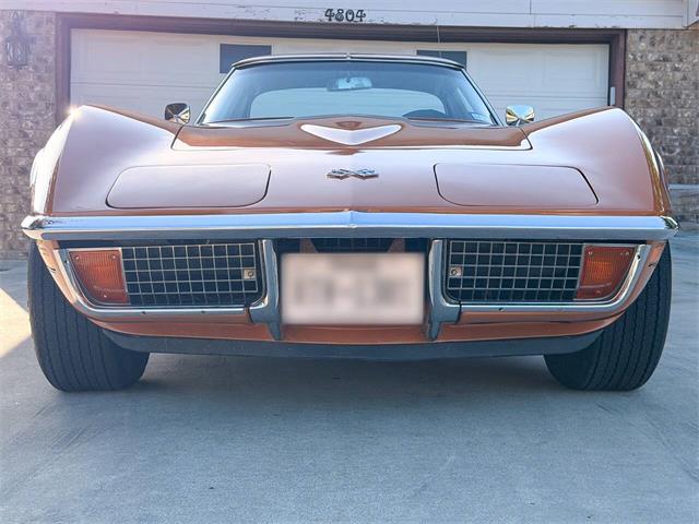 1972 Chevrolet Corvette (CC-2101573) for sale in Georgetown, Texas