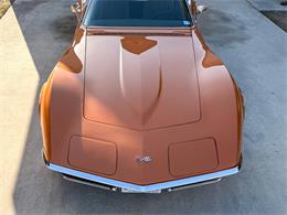 1972 Chevrolet Corvette (CC-2101573) for sale in Georgetown, Texas