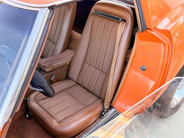1972 Chevrolet Corvette (CC-2101573) for sale in Georgetown, Texas