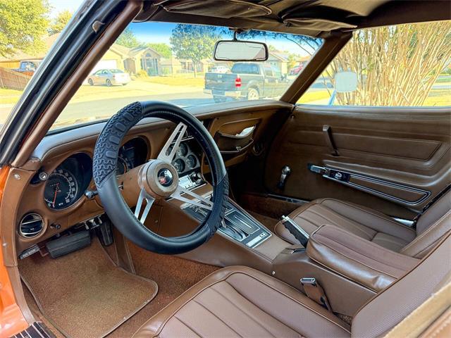 1972 Chevrolet Corvette (CC-2101573) for sale in Georgetown, Texas