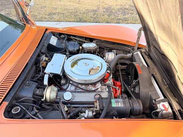 1972 Chevrolet Corvette (CC-2101573) for sale in Georgetown, Texas
