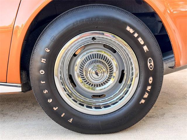 1972 Chevrolet Corvette (CC-2101573) for sale in Georgetown, Texas