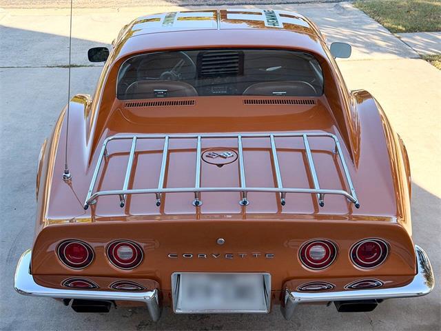 1972 Chevrolet Corvette (CC-2101573) for sale in Georgetown, Texas