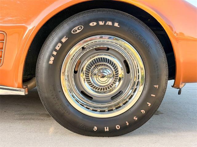 1972 Chevrolet Corvette (CC-2101573) for sale in Georgetown, Texas