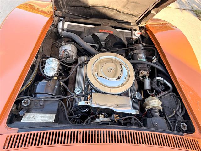 1972 Chevrolet Corvette (CC-2101573) for sale in Georgetown, Texas