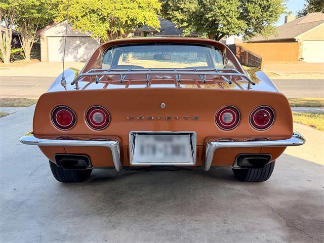1972 Chevrolet Corvette (CC-2101573) for sale in Georgetown, Texas
