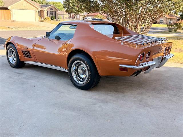 1972 Chevrolet Corvette (CC-2101573) for sale in Georgetown, Texas