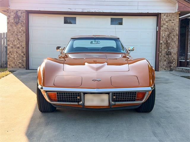 1972 Chevrolet Corvette (CC-2101573) for sale in Georgetown, Texas