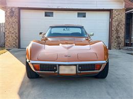 1972 Chevrolet Corvette (CC-2101573) for sale in Georgetown, Texas