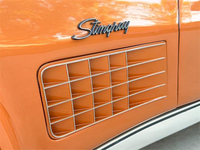 1972 Chevrolet Corvette (CC-2101573) for sale in Georgetown, Texas