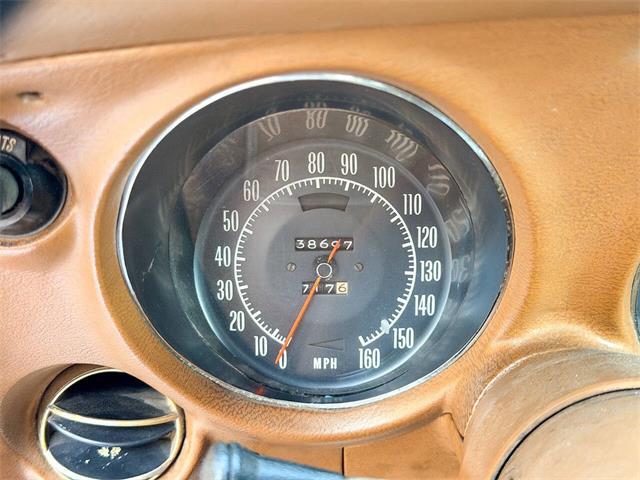 1972 Chevrolet Corvette (CC-2101573) for sale in Georgetown, Texas