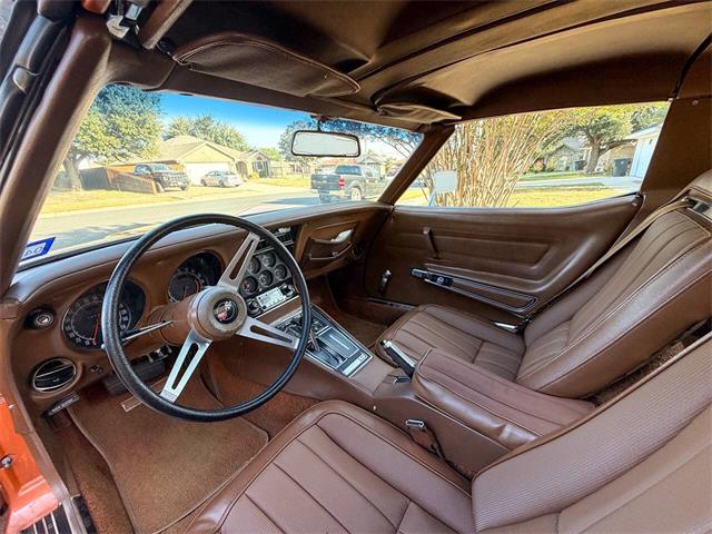 1972 Chevrolet Corvette (CC-2101573) for sale in Georgetown, Texas