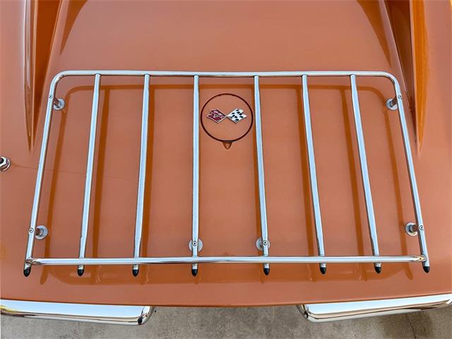 1972 Chevrolet Corvette (CC-2101573) for sale in Georgetown, Texas