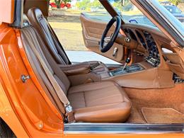 1972 Chevrolet Corvette (CC-2101573) for sale in Georgetown, Texas