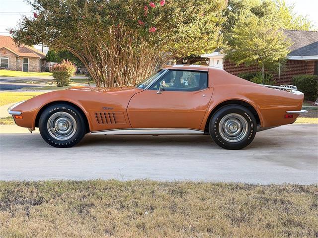1972 Chevrolet Corvette (CC-2101573) for sale in Georgetown, Texas