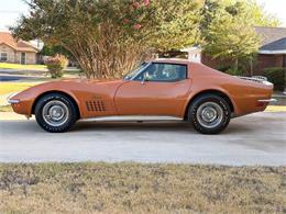 1972 Chevrolet Corvette (CC-2101573) for sale in Georgetown, Texas