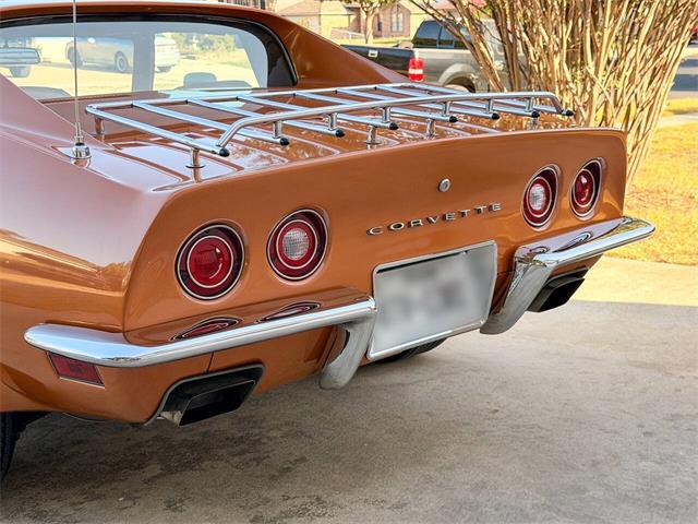 1972 Chevrolet Corvette (CC-2101573) for sale in Georgetown, Texas
