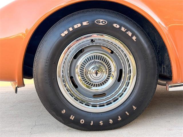 1972 Chevrolet Corvette (CC-2101573) for sale in Georgetown, Texas