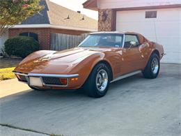 1972 Chevrolet Corvette (CC-2101573) for sale in Georgetown, Texas