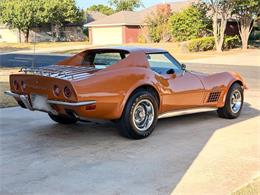 1972 Chevrolet Corvette (CC-2101573) for sale in Georgetown, Texas