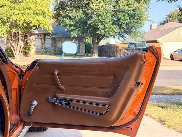 1972 Chevrolet Corvette (CC-2101573) for sale in Georgetown, Texas