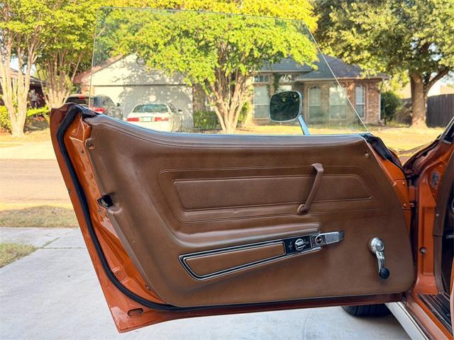 1972 Chevrolet Corvette (CC-2101573) for sale in Georgetown, Texas