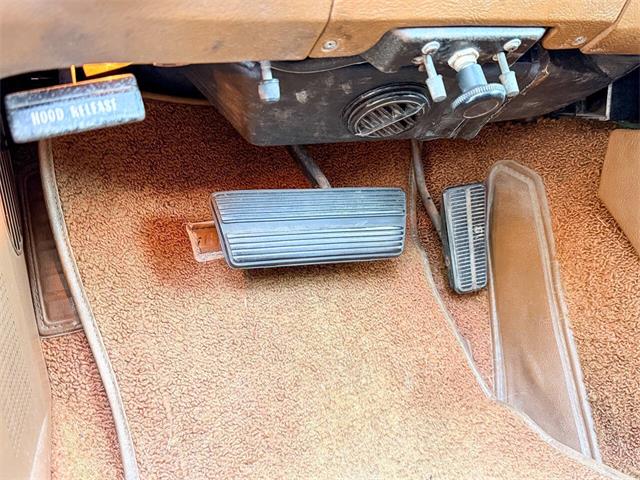 1972 Chevrolet Corvette (CC-2101573) for sale in Georgetown, Texas