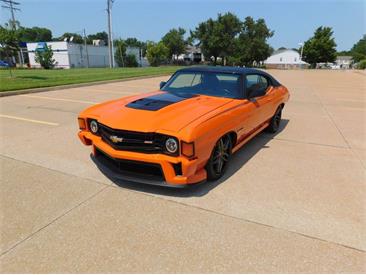 1972 Chevrolet Chevelle (CC-2101574) for sale in Fenton, Missouri