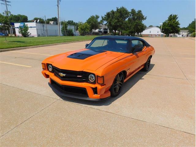1972 Chevrolet Chevelle (CC-2101574) for sale in Fenton, Missouri
