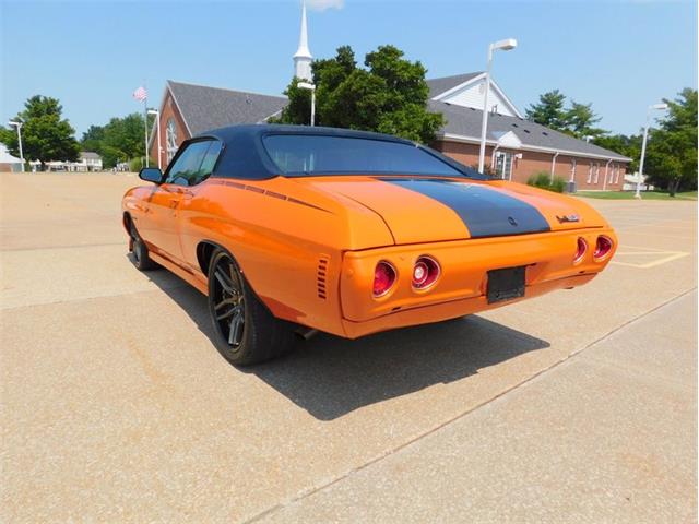 1972 Chevrolet Chevelle (CC-2101574) for sale in Fenton, Missouri