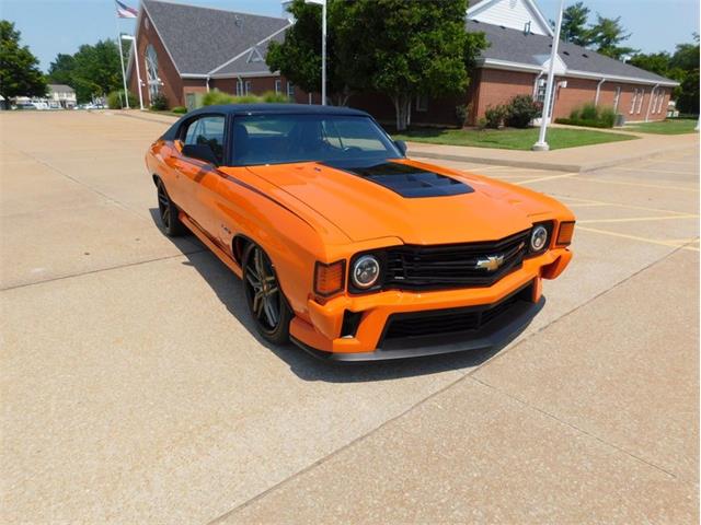 1972 Chevrolet Chevelle (CC-2101574) for sale in Fenton, Missouri