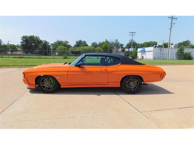 1972 Chevrolet Chevelle (CC-2101574) for sale in Fenton, Missouri