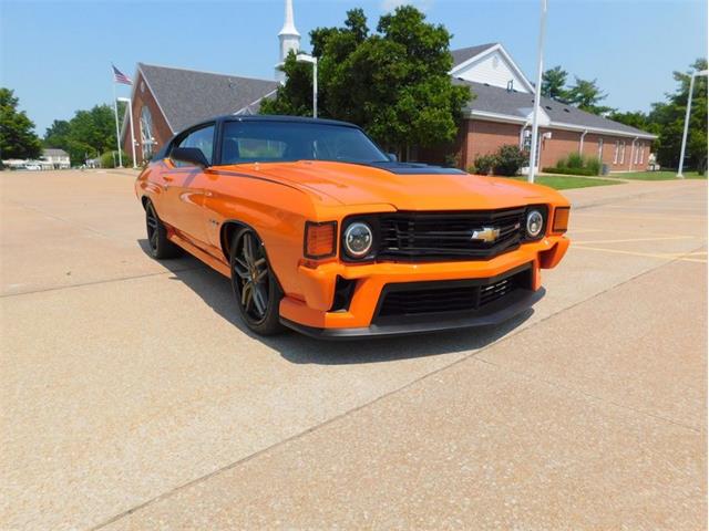 1972 Chevrolet Chevelle (CC-2101574) for sale in Fenton, Missouri