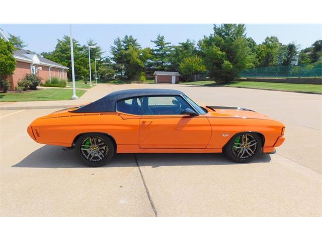 1972 Chevrolet Chevelle (CC-2101574) for sale in Fenton, Missouri