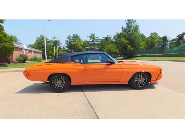 1972 Chevrolet Chevelle (CC-2101574) for sale in Fenton, Missouri